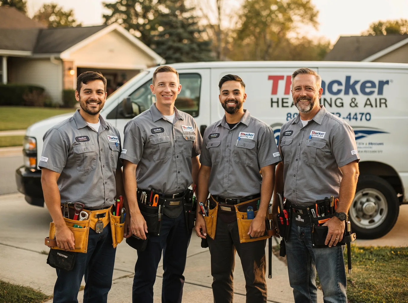 Ac Repair company in Shiloh, GA